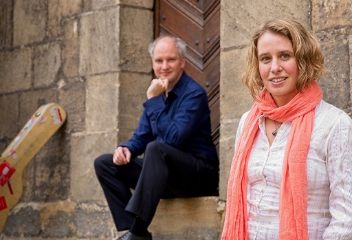 Literarisches Konzert mit dem Duo Schack & Schack