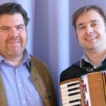„Es ist schon alles gesagt, nur noch nicht von allen“ - zum 75. Todestag von Karl Valentin - musikalische Lesung mit Rainer Gruber (Akkordeon, Gitarre) und Klaus Wittmann (Sprecher)