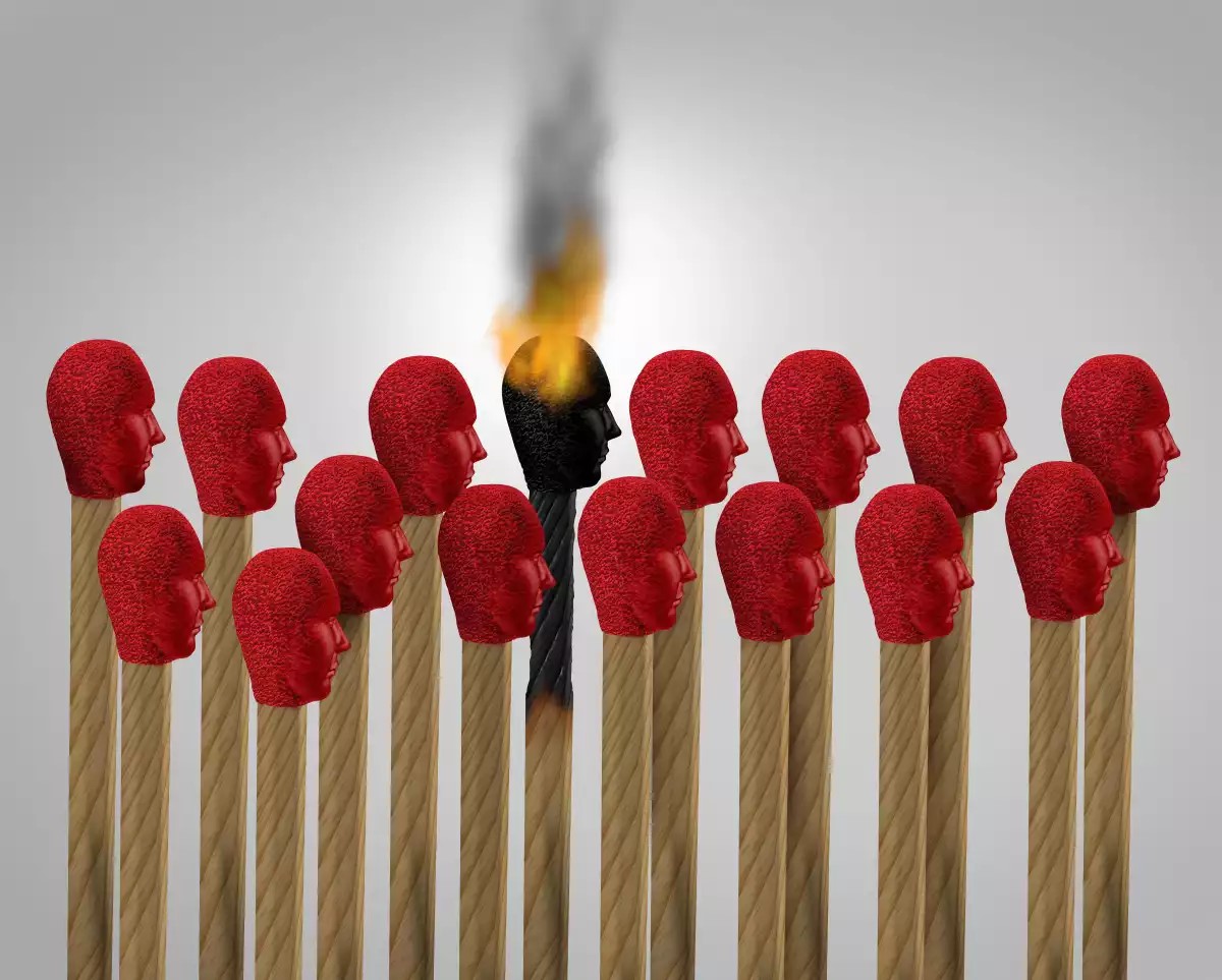 Burnout - Alles Kopfsache !?