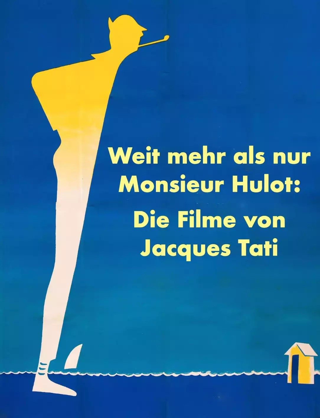 Jacques Tati und seine Filme