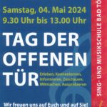 Tag der offenen Tür