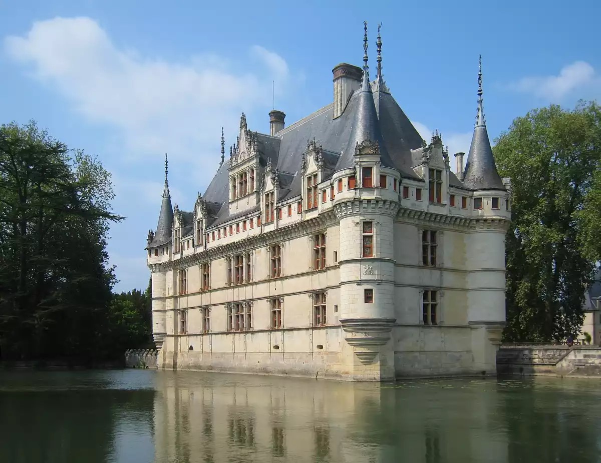 Paris, Normandie und Loire-Schlösser