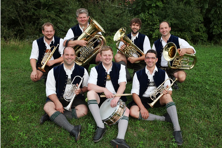 Die Blasensteiner – Musik zum Frühschoppen