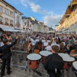 Open-Air-Konzert - Jugendsinfonieorchester der Sing- und Musikschule und Ausbildungschor des Tölzer Knabenchores