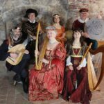 I Sonatori di Tollenze - Musik vom Mittelalter bis zum Barock