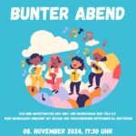 Bunter Abend im Kleinen Kursaal