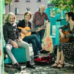 Jubiläumskonzert - 15 Jahre Machado Quartett – Zeitvertreib