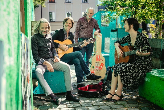 Jubiläumskonzert - 15 Jahre Machado Quartett – Zeitvertreib
