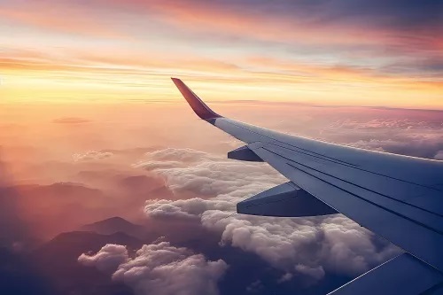 "Technik, Turbulenzen, Ticketpreise" - Ein Streifzug durch Fakten und Mythen rund um die Fliegerei