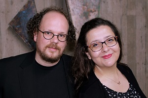 Klaviermusik zu vier Händen mit dem Duo Aydin-Krämer