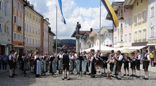 Tölzer Jugendstadtkapelle
