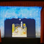 Kindervorstellung: Papiertheater mit dem Ensemble Kastlzauber