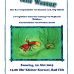 "Unter Wasser" - Aufführung des Zwergerlchor