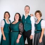 Quantare – Vokalquartett
