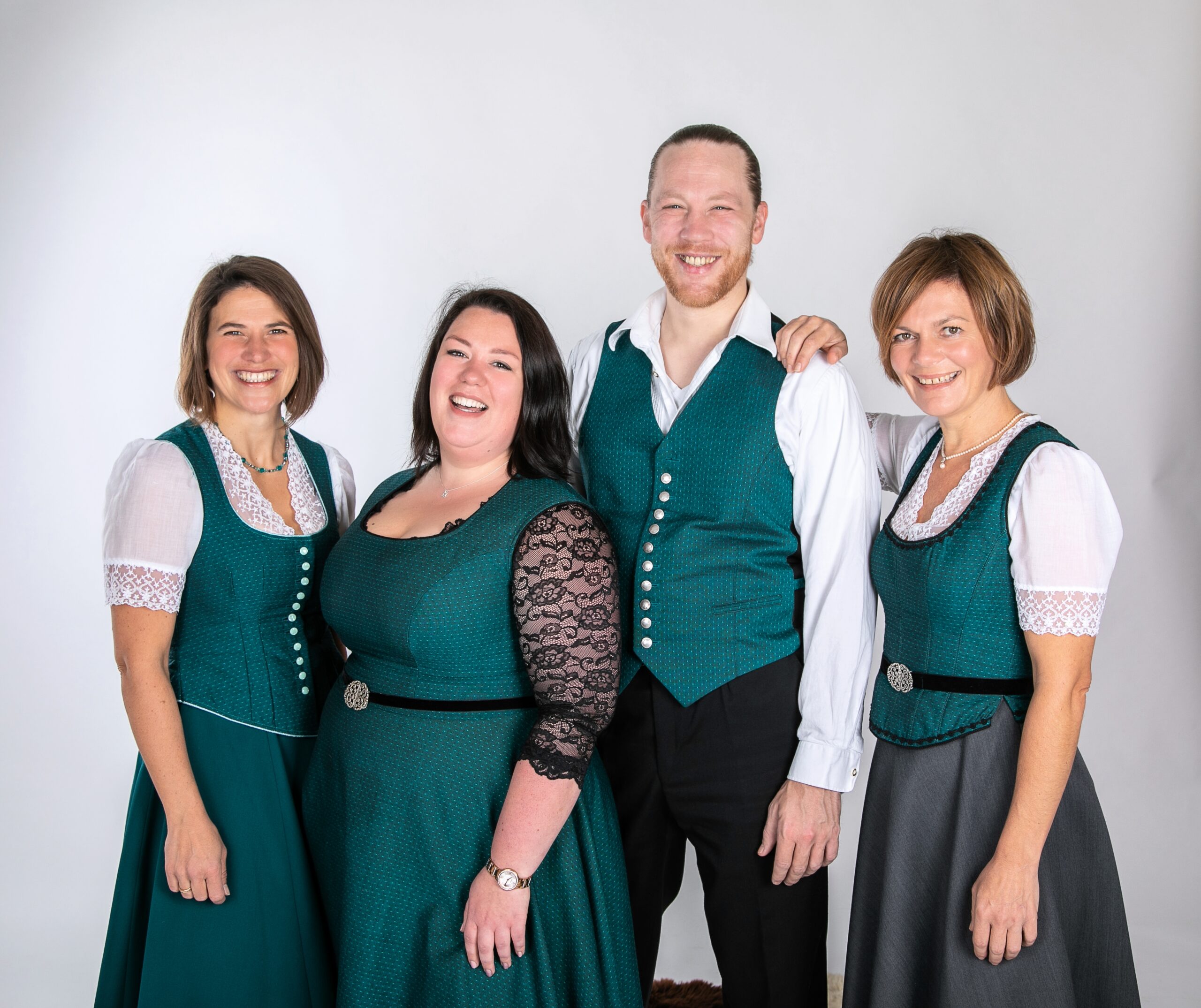 Quantare – Vokalquartett