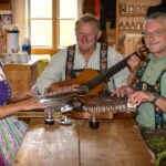 Wackersberger Zithermusi - Bodenständige Volksmusik