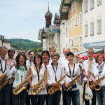 The Young Groove Teeth – Bigband