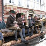 Greilinger Fuiznmusi - von bayerisch-böhmisch bis Jazz und Pop
