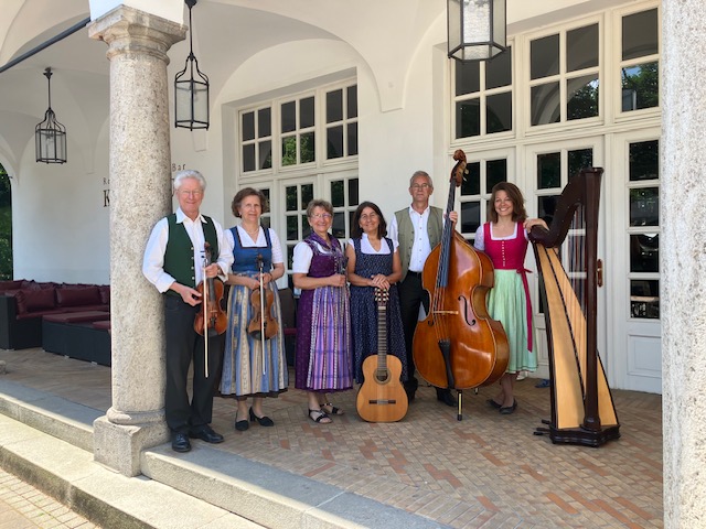 Tölzer Geigenmusi - Bodenständige Volksmusik