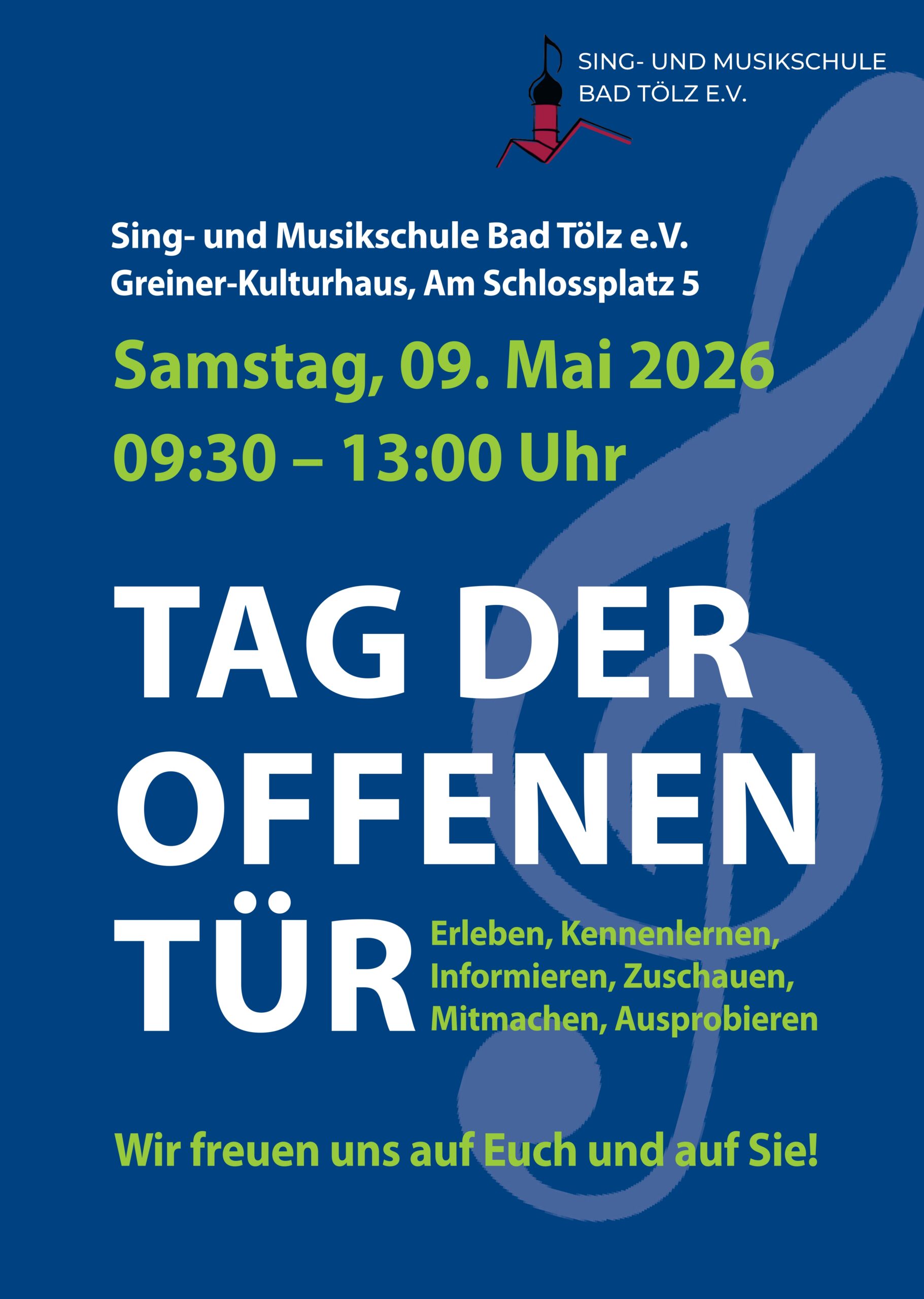 Tag der offenen Tür