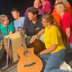 Konzert-Lesung mit dem Ensemble „Arcobaleno“ und Elisabeth Artmeier-Mogl