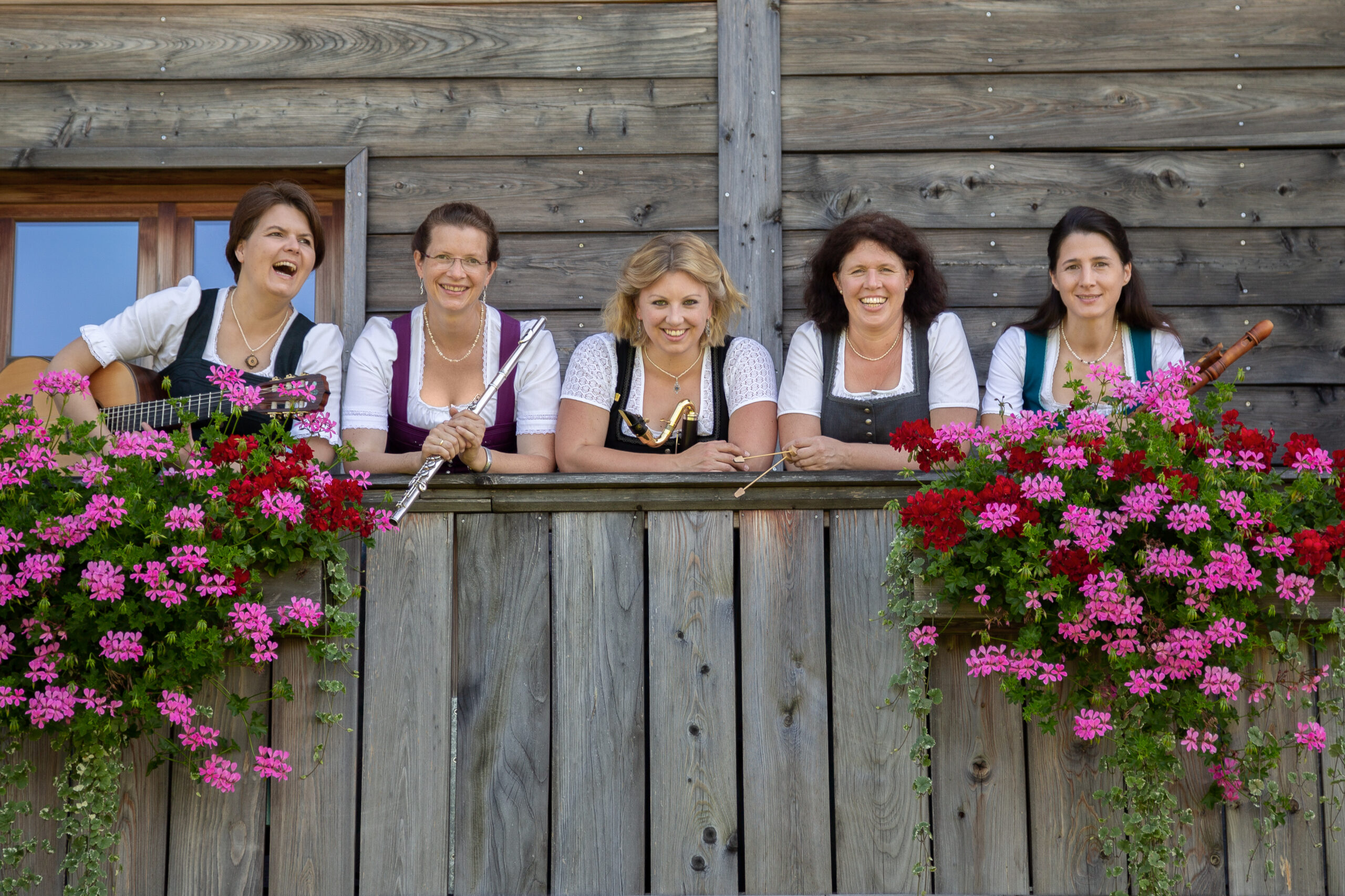 Crème fesch – Volksmusik mit Pfiff