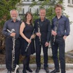 Ensemble Nebenluft - Klarinettenquartett