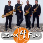 Sax4fun – Saxophonquartett