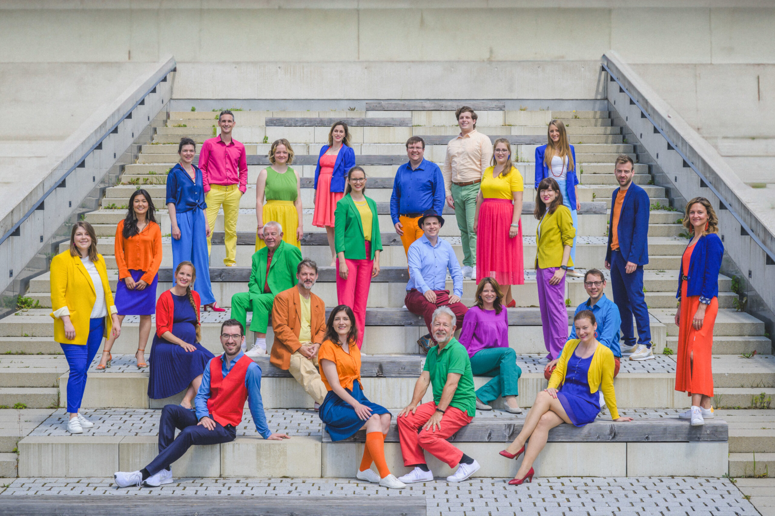 VoicesInTime – Rock- und Jazzchor