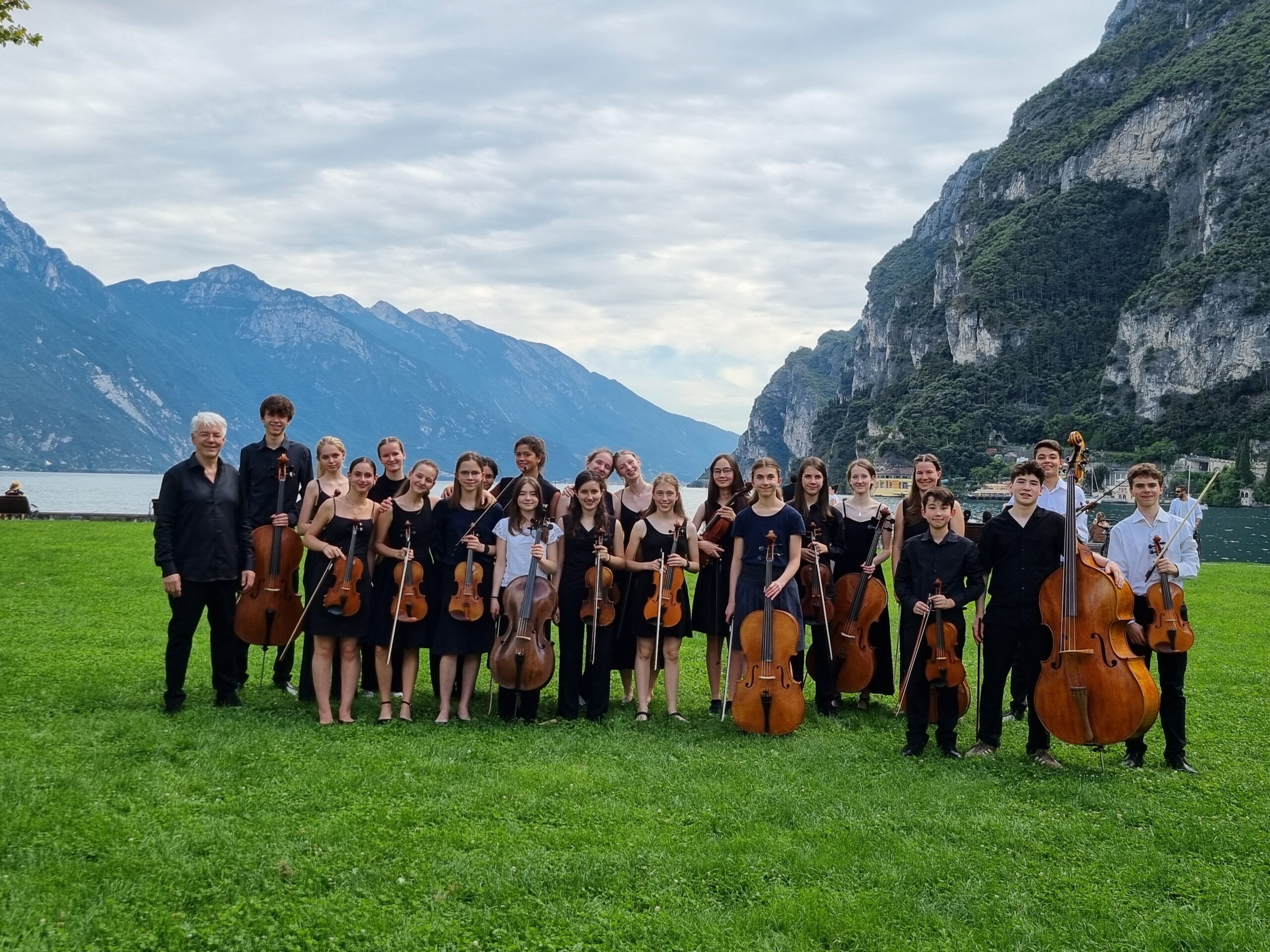 Puchheimer Jugendkammerorchester