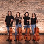 CelloNation – Celloquartett