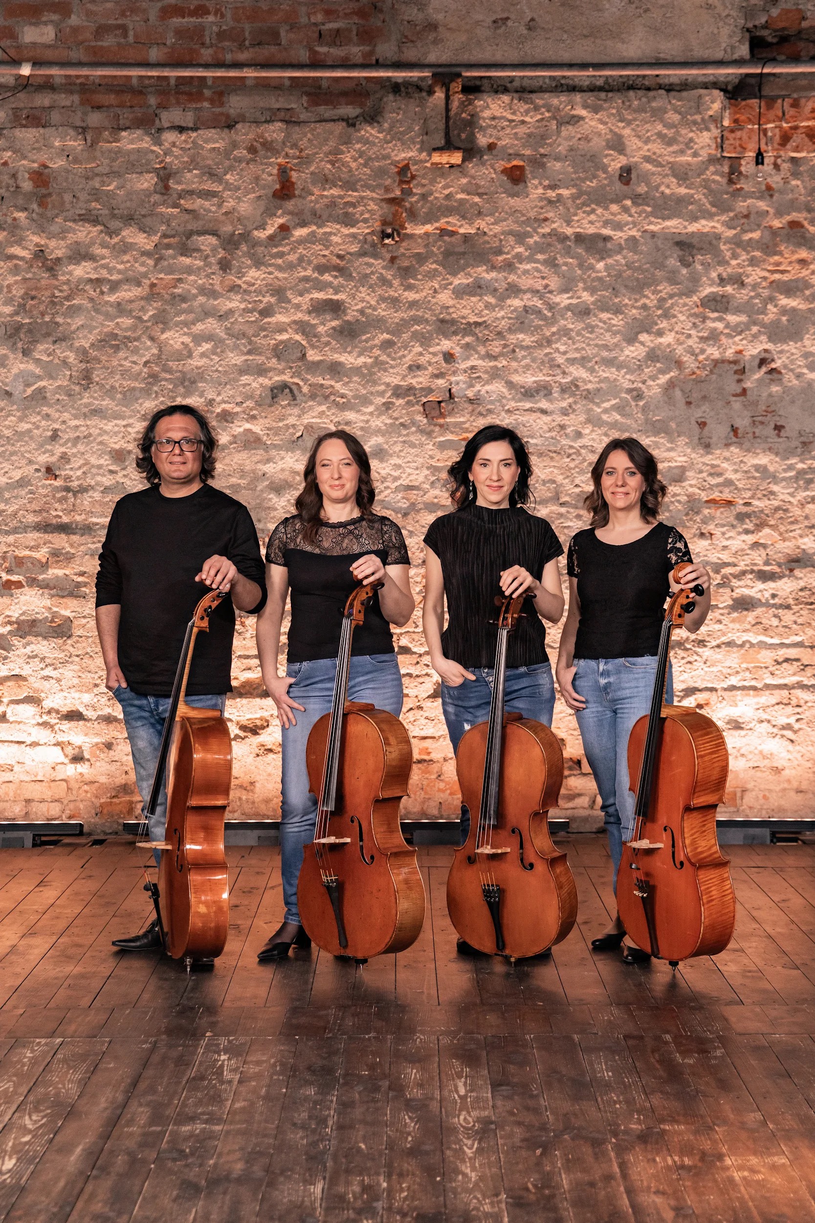 CelloNation – Celloquartett