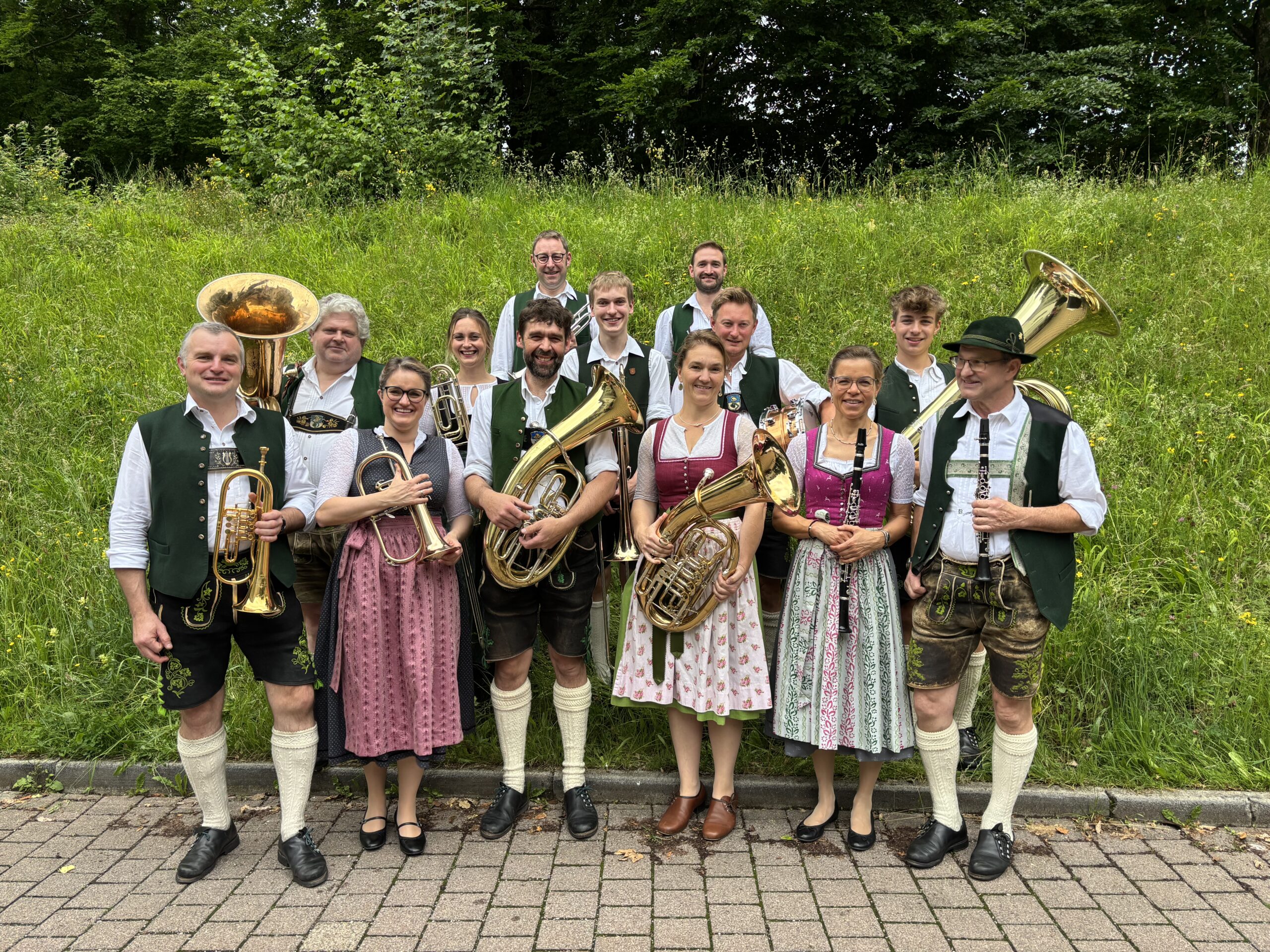 Musikkapelle Greiling