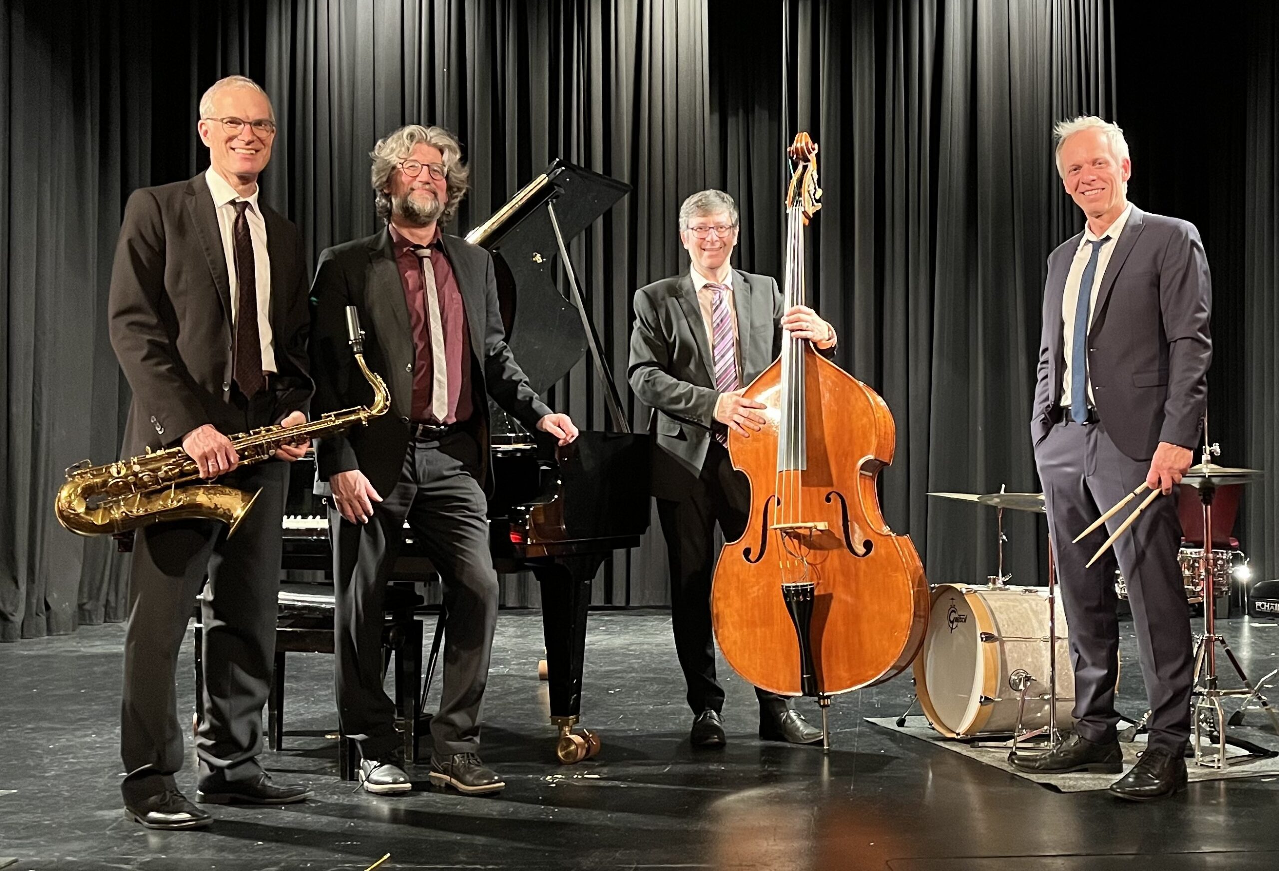 Session4four - Jazz am Morgen