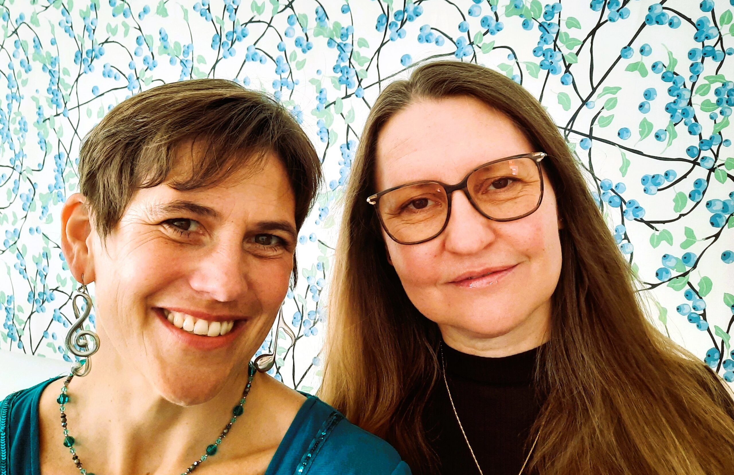 Herbstlicher Abend-Lieder-Abend - Stephanie Waldherr (Gesang) und Swetlana Boldt (Klavier)