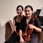 Duo Heuberger - Elisabeth Schütz (Violine) und Miriam Heuberger (Klavier)